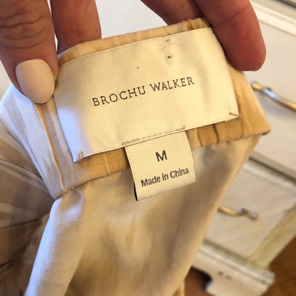 Brochu Walker Silk Ikat Skirt - Picture 4 of 5